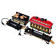 Yuletide Express set 16 pezzi scena animata treno Lemax 9x113x65 cm - 24472 s13