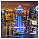 Santa's Freeze Zone animierte Szene Lemax Carnival 44x22x21 cm – 24958 s2