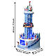 Santa's Freeze Zone animierte Szene Lemax Carnival 44x22x21 cm – 24958 s3