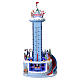 Santa's Freeze Zone animierte Szene Lemax Carnival 44x22x21 cm – 24958 s4