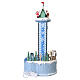 Santa's Freeze Zone animierte Szene Lemax Carnival 44x22x21 cm – 24958 s6