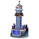Santa's Freeze Zone scena animata Lemax Carnival 44x22x21 cm - 24958 s1