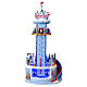 Santa's Freeze Zone Animated Scene Lemax Carnival 44x22x21 cm - 24958 s1
