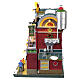 Christmas Cheer Bottling Company animierte Szene Lemax Caddington Village 27x22x18 cm - 25858 s4