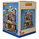 Christmas Cheer Bottling Company animierte Szene Lemax Caddington Village 27x22x18 cm - 25858 s9