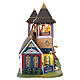 Christmas Chimes Lemax animated scene 24x24x15 cm - 25859 s6
