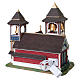 Christmas Chimes Lemax animated scene 24x24x15 cm - 25859 s7