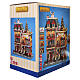 Santa's Rooftop Bash animierte Szene Lemax Santa's Wonderland 29x23x14 cm - 25861 s10
