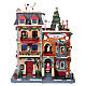 Santa's Rooftop Bash Animated Scene Lemax Santa's Wonderland 29x23x14 cm - 25861 s7