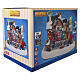 Birch Creek Ice Fishing Festival animated scene Lemax Vail Village 22x30x23 cm - 25862 s9