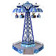 Snowflake Paradrop animierte Szene Lemax Carnival 38x26x25 cm - 34634 s1