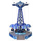 Snowflake Paradrop animierte Szene Lemax Carnival 38x26x25 cm - 34634 s5