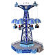 Snowflake Paradrop animierte Szene Lemax Carnival 38x26x25 cm - 34634 s6