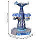 Snowflake Paradrop animated scene Lemax Carnival 38x26x25 cm - 34634 s3