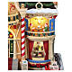 Tea With Mrs. Claus animierte Szene Lemax Santa's Wonderland 35x32x18 cm – 35018 s6
