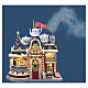 Tea With Mrs. Claus animated scene Lemax Santa's Wonderland 35x32x18 cm - 35018 s4