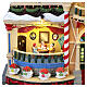 Tea With Mrs. Claus animated scene Lemax Santa's Wonderland 35x32x18 cm - 35018 s5