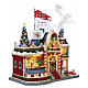 Tea With Mrs. Claus animated scene Lemax Santa's Wonderland 35x32x18 cm - 35018 s7
