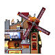 Miss Milly's Muffin Mill animierte Szene Lemax Caddington Village 28x25x19 cm - 35020 s8