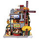 Miss Milly's Muffin Mill scena animata Lemax Caddington Village 28x25x19 cm - 35020 s1