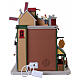 Miss Milly's Muffin Mill scena animata Lemax Caddington Village 28x25x19 cm - 35020 s10
