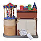 The Merry Music Box animierte Szene Lemax Caddington Village 26x26x18 cm - 35021 s8