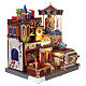 The Merry Music Box animated scene Lemax Caddington Village 26x26x18 cm - 35021 s5