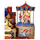 The Merry Music Box animated scene Lemax Caddington Village 26x26x18 cm - 35021 s6