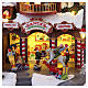Santa's Workshop animierte Szene Lemax Santa's Wonderland 27x27x25 cm - 35558 s4
