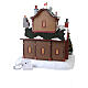Santa's Workshop animierte Szene Lemax Santa's Wonderland 27x27x25 cm - 35558 s7