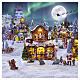 Santa's Workshop Animated Scene Lemax Santa's Wonderland 27x27x25 cm - 35558 s2