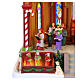 Christmas At The Park Pavilion animierte Szene Lemax Caddington Village 24x28x18 cm - 45267 s5