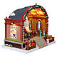 Christmas At The Park Pavilion animierte Szene Lemax Caddington Village 24x28x18 cm - 45267 s6