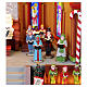 Christmas At The Park Pavilion animierte Szene Lemax Caddington Village 24x28x18 cm - 45267 s7