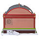 Christmas At The Park Pavilion animierte Szene Lemax Caddington Village 24x28x18 cm - 45267 s9