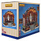 Christmas At The Park Pavilion animierte Szene Lemax Caddington Village 24x28x18 cm - 45267 s11