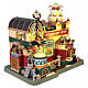 Christmas Cake Factory animierte Szene Lemax Caddington Village 24x28x20 cm - 45268 s6