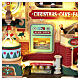 Christmas Cake Factory animierte Szene Lemax Caddington Village 24x28x20 cm - 45268 s7