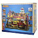 Christmas Cake Factory animierte Szene Lemax Caddington Village 24x28x20 cm - 45268 s12