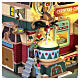 Christmas Cake Factory animated scene Lemax Caddington Village 24x28x20 cm - 45268 s5