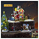 The Rocky River Grist Mill scena animata Lemax Harvest Crossing 26x33x22 cm - 45269 s2