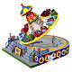 Topsy Turvy scena animata Lemax Carnival 20x25x31 cm - 54451 s8