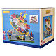 Topsy Turvy scena animata Lemax Carnival 20x25x31 cm - 54451 s12