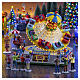 Topsy Turvy animated scene Lemax Carnival 20x25x31 cm - 54451 s2