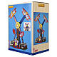 Fireball Frenzy animierte Szene Lemax Carnival 40x27x20 cm – 54452 s10