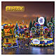 Fireball Frenzy scena animata Lemax Carnival 40x27x20 cm - 54452 s2