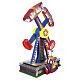 Fireball Frenzy animated scene Lemax Carnival 40x27x20 cm - 54452 s5