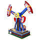 Fireball Frenzy animated scene Lemax Carnival 40x27x20 cm - 54452 s7