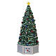 Musical Tree animated scene Lemax 39x17x17 cm - 54580 s5