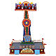 The Shooting Star animierte Szene Lemax Carnival 37x27x16 cm - 54918 s1